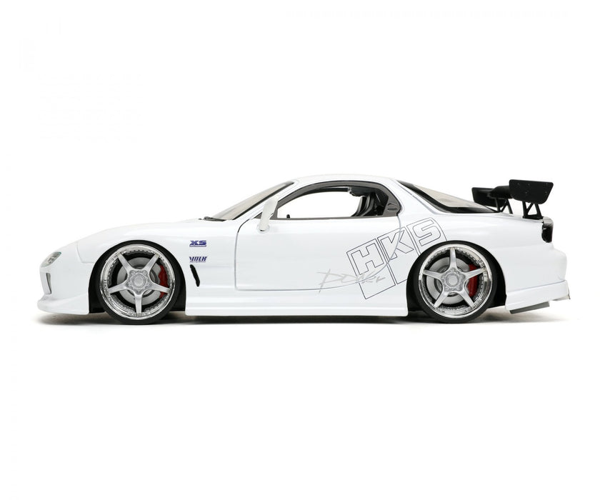 EAN 4006333074189 - Jada Toys 253203065 modelo a escala Modelo a escala de coche deportivo Previamente montado 1:24 imagen 5