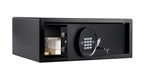 EAN 4030152071401 - Olympia GOsafe H195 Caja fuerte de superficie 26 L Polipropileno (PP) Negro imagen 3