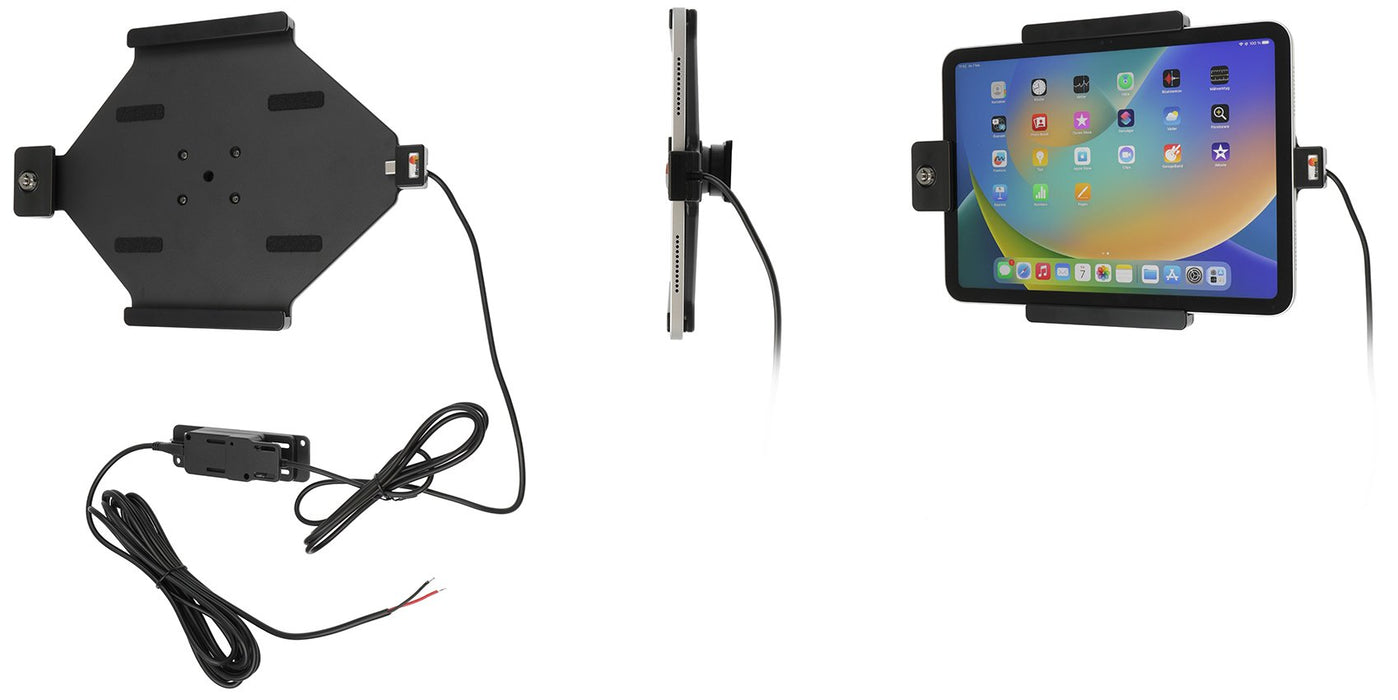 EAN 7320287363395 - Brodit 736339 soporte Soporte activo para teléfono móvil Tablet/UMPC Negro imagen 2
