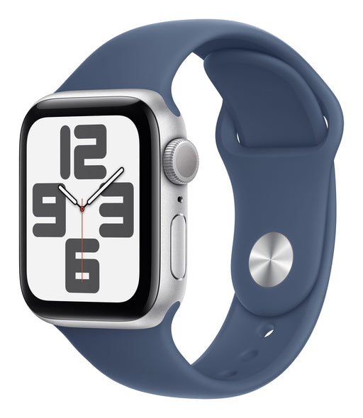 EAN 0195949642630 - Apple Watch SE OLED 40 mm Digital 324 x 394 Pixeles Pantalla táctil Plata Wifi GPS (satélite) imagen 1
