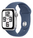 EAN 0195949642630 - Apple Watch SE OLED 40 mm Digital 324 x 394 Pixeles Pantalla táctil Plata Wifi GPS (satélite) imagen 1