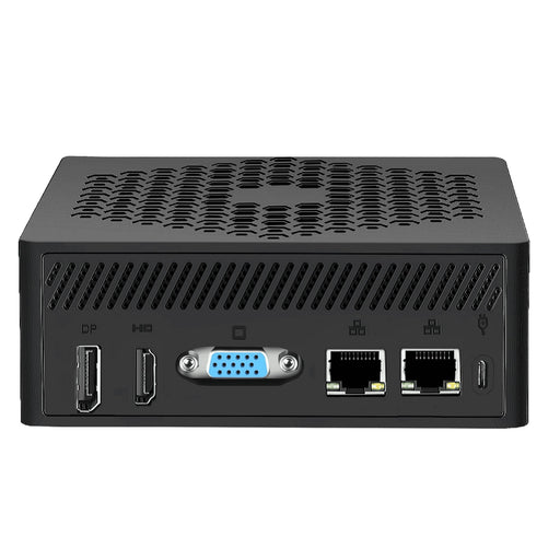 EAN 8436588883827 - Leotec LEMPC25 PC/estación de trabajo barebone Cubo Negro imagen 2