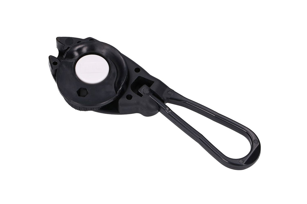 EAN 5903148916279 - Extralink EX.16279 organizador de cables Escritorio/pared Gancho de soporte para cableado Negro 1 pieza(s imagen 1