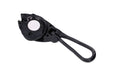 EAN 5903148916279 - Extralink EX.16279 organizador de cables Escritorio/pared Gancho de soporte para cableado Negro 1 pieza(s imagen 1