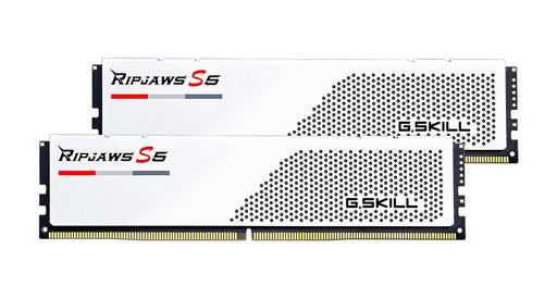 EAN 4713294231826 - G.Skill Ripjaws F5-6000J3238F16GX2-RS5W módulo de memoria 32 GB 2 x 16 GB DDR5 288-pin DIMM imagen 1