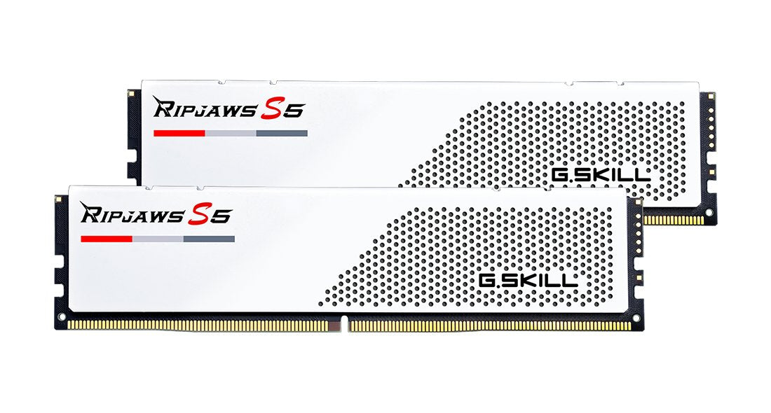 EAN 4713294232076 - G.Skill Ripjaws S5 / F5-6000J3040F16GX2-RS5W módulo de memoria 32 GB 2 x 16 GB DDR5 imagen 1