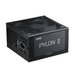 EAN 4711658150868 - XPG PYLON II 650w unidad de fuente de alimentación 24-pin ATX ATX Negro imagen 1