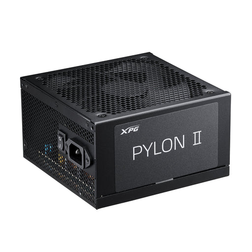 EAN 4711658150875 - XPG PYLON II 750w unidad de fuente de alimentación 24-pin ATX ATX Negro imagen 1