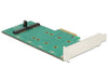 EAN 4043619895366 - DeLOCK 89536 tarjeta y adaptador de interfaz Interno M.2 imagen 4