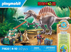 EAN 4008789718204 - Playmobil Dinos 71820 set de juguetes imagen 2