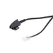 EAN 4017538967374 - S/CONN 70002-3 cable telefónico 3 m Negro imagen 1