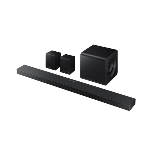EAN 8806097107811 - Samsung Q-series HW-QS750F Negro 5.1.2 canales imagen 1