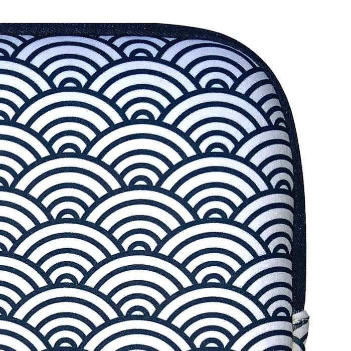 EAN 8420738312794 - Smile 112007140199 maletines para portátil 35,6 cm (14") Funda Marina, Blanco imagen 9
