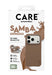 EAN 5715685027130 - PanzerGlass CARE™ by ® Samba Case Espresso w. MagSafe iPhone 17 Pro funda para teléfono móvil Marrón imagen 3