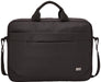 EAN 0085854244664 - Case Logic Advantage ADVA-116 Black 39,6 cm (15.6") Bandolera Negro imagen 3