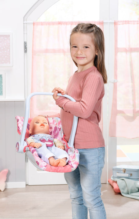 EAN 4001167706657 - Baby Annabell Active Comfort Seat Silla de viaje para muñecas imagen 4