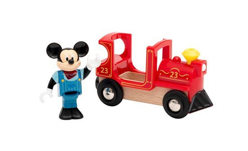 EAN 7312350322828 - BRIO Mickey Mouse & Engine Modelo a escala de tren imagen 1