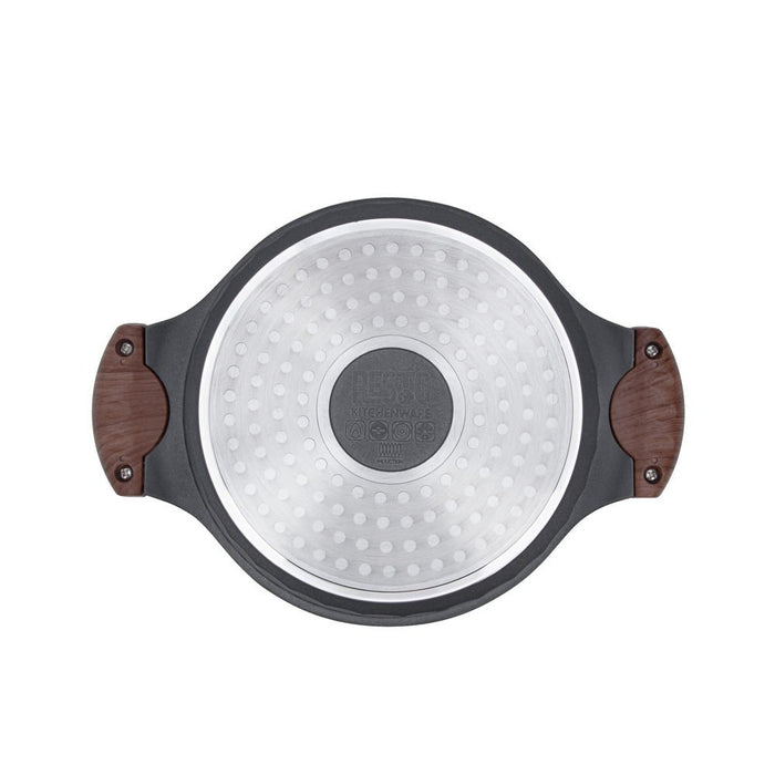 EAN 4260403579022 - Resto Kitchenware Capella 2,6 L Alrededor Negro, Madera imagen 8