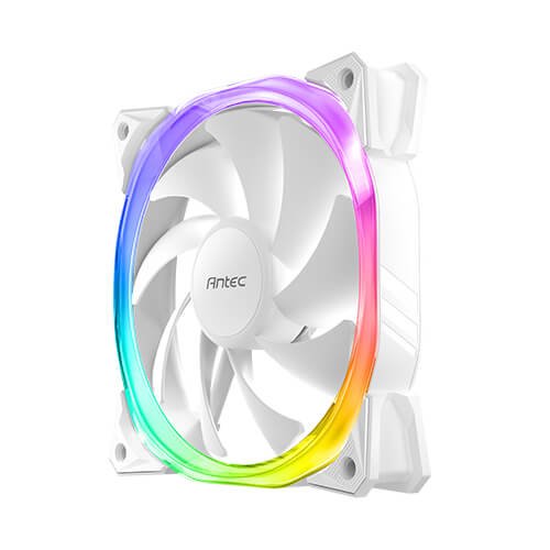 EAN 761345740456 - Antec Fusion 120 ARGB W Carcasa del ordenador Ventilador 12 cm Blanco imagen 1