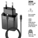 EAN 8436563094712 - Blade Gaming BL1002 cargador de dispositivo móvil Consola de juegos portátil Negro Corriente alterna Inte imagen 4