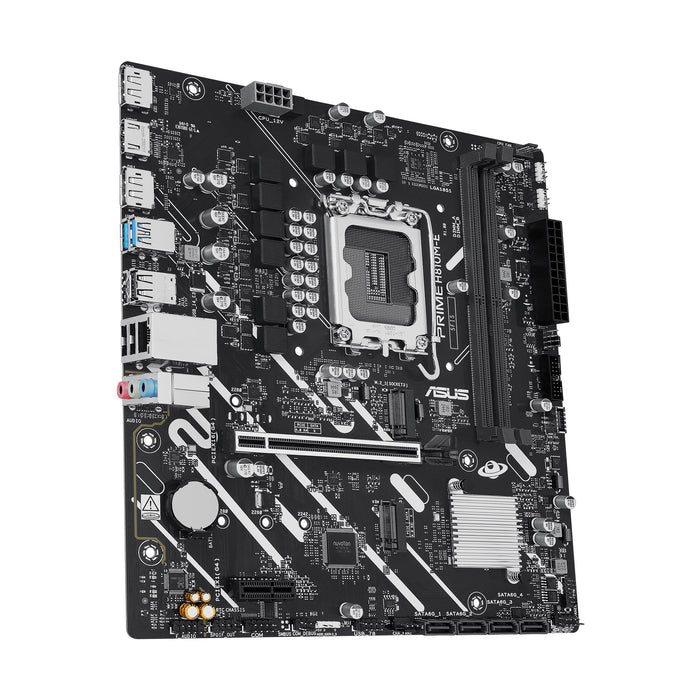 EAN 4711636188203 - ASUS PRIME H810M-E-CSM Intel H810 LGA 1851 (Socket V1) micro ATX imagen 4