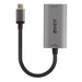 EAN 4002888433273 - Lindy 43327 adaptador de cable de vídeo 0,11 m USB Tipo C HDMI Negro, Gris imagen 2