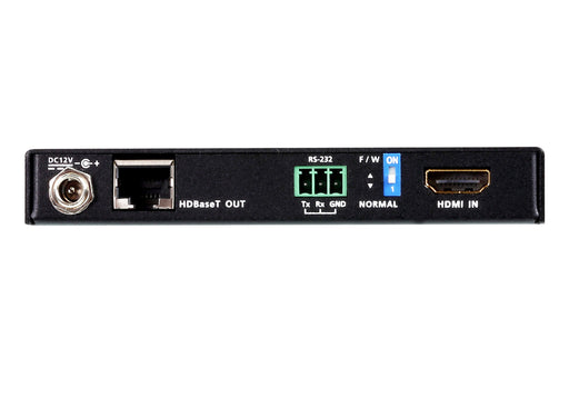 EAN 4719264642630 - ATEN VE1830-AT-G extensor audio/video Transmisor y receptor de señales AV Negro imagen 2