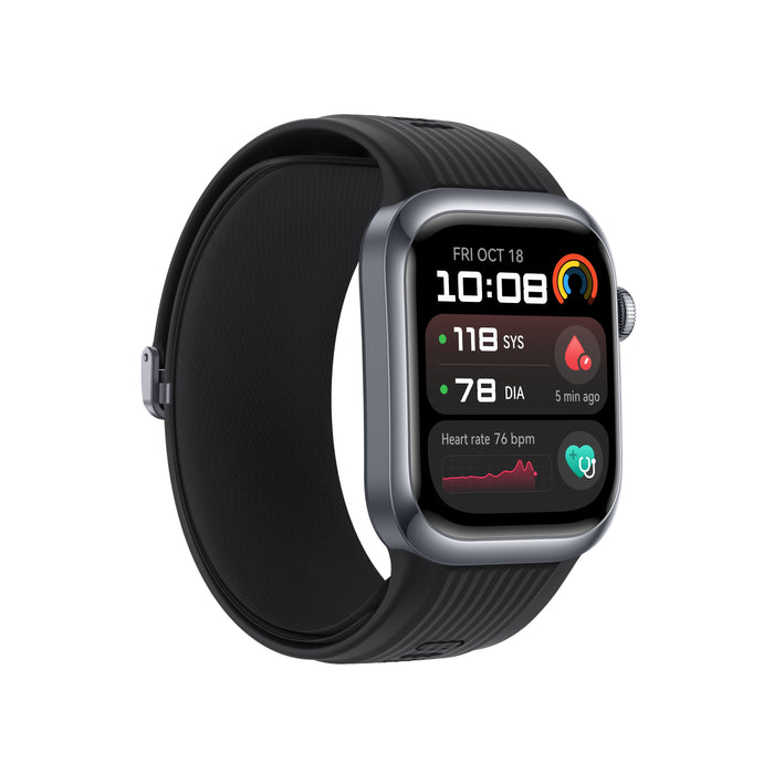 EAN 6942103131417 - Huawei WATCH D2 4,62 cm (1.82") AMOLED 38 mm Digital 480 x 408 Pixeles Pantalla táctil Aluminio imagen 4