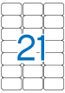 EAN 8410782024149 - APLI 02414 Blanco imagen 2