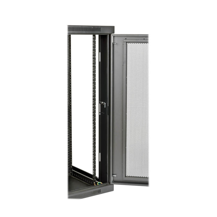 EAN 37332189707 - Tripp Lite SRW18USDP armario rack Bastidor de pared Negro imagen 5