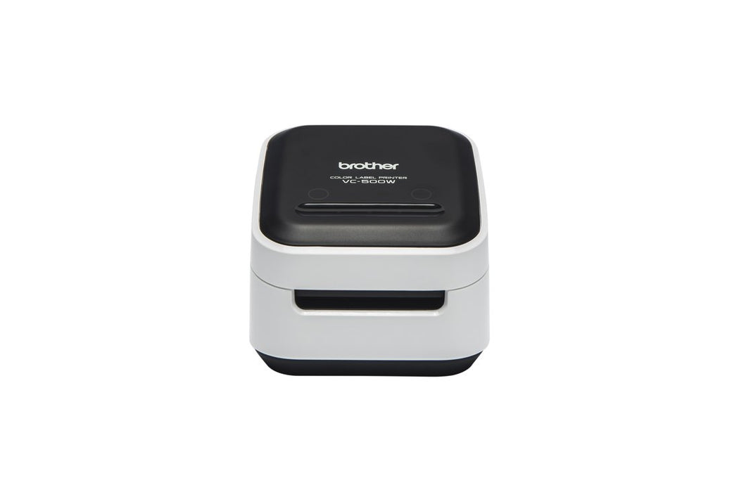 EAN 4977766801126 - Brother VC-500W impresora de etiquetas ZINK (Zero-Ink) Color 313 x 313 DPI 8 mm/s CZ Wifi imagen 1