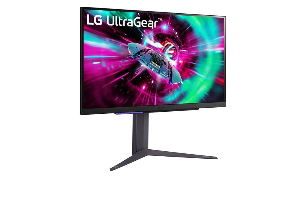 EAN 8806084254399 - LG 27GR93U-B pantalla para PC 68,6 cm (27") 3840 x 2160 Pixeles 4K Ultra HD Negro imagen 3