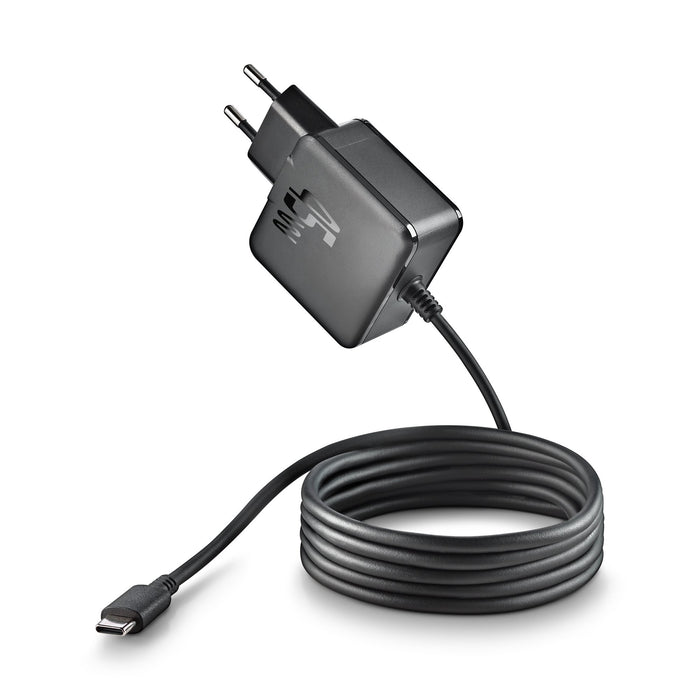 EAN 8435430627626 - NGS GAN 45W-C Universal Negro Corriente alterna Interior imagen 1