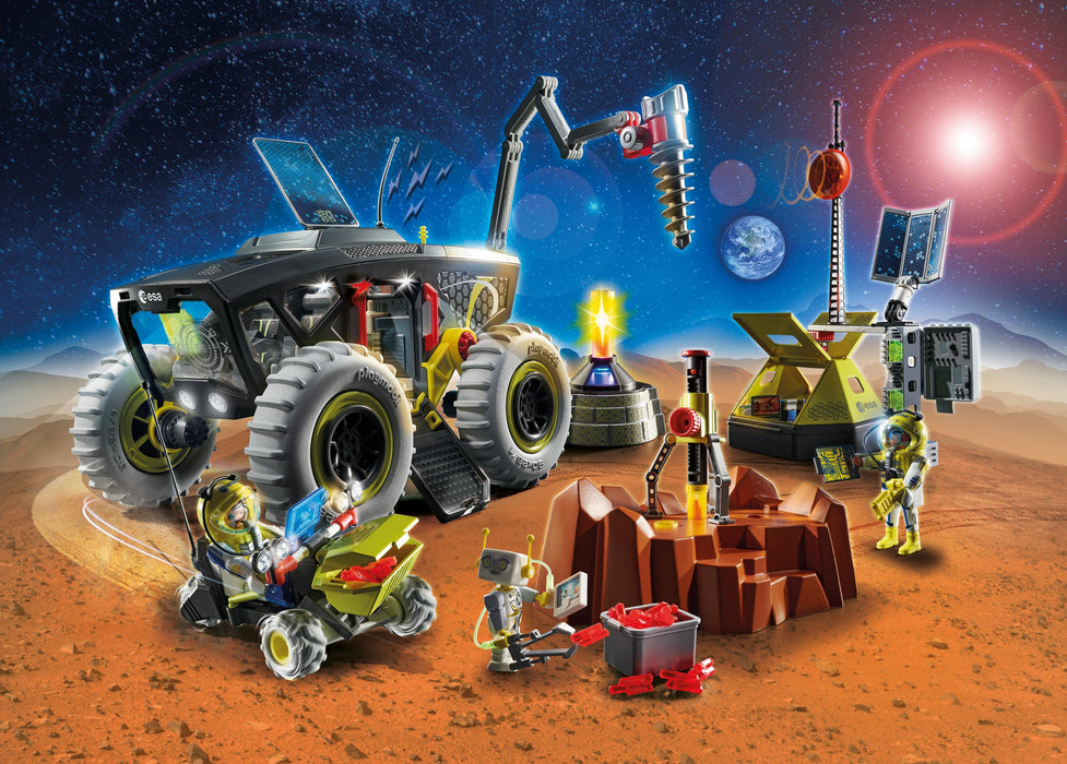 EAN 4008789708885 - Playmobil Space 70888 set de juguetes imagen 11
