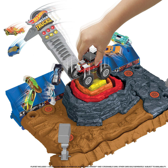 EAN 194735136612 - Hot Wheels Monster Trucks HNB96 vehículo de juguete imagen 5