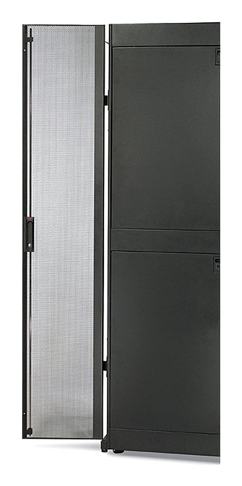 EAN 731304226437 - APC NetShelter SX 42U 600mm Wide Perforated Split Doors Black imagen 2