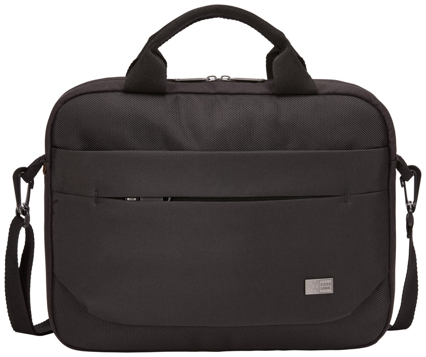 EAN 0085854244626 - Case Logic Advantage ADVA-111 Black 29,5 cm (11.6") Bandolera Negro imagen 3