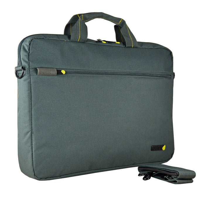 EAN 5060182451422 - Techair Classic essential 43,9 cm (17.3") Maletín Toploader Gris imagen 2