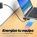 EAN 0766623190404 - Manhattan 190404 base para portátil y replicador de puertos Alámbrico USB 3.2 Gen 2 (3.1 Gen 2) Type-C Gr imagen 16