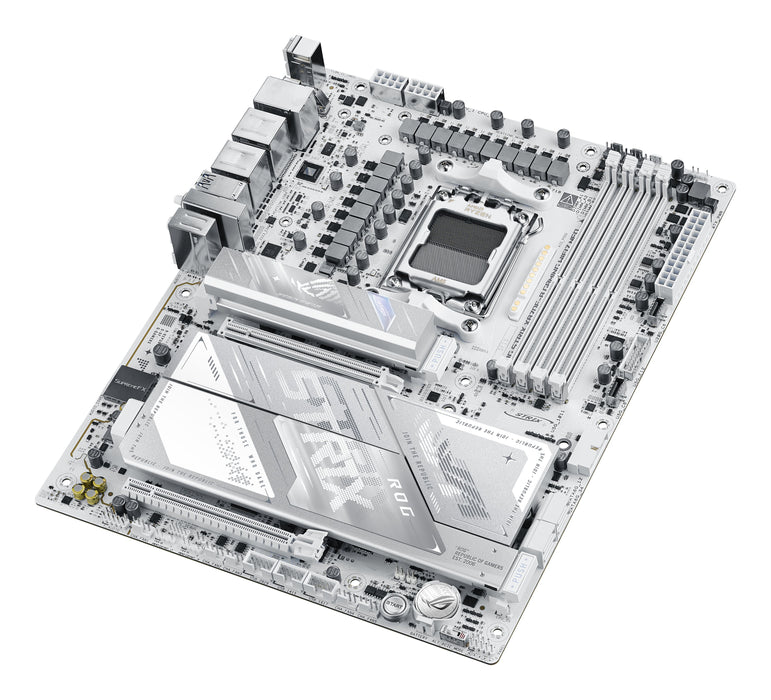 EAN 4711636491617 - ASUS ROG STRIX X870E-A GAMING WIFI7 NEO AMD X870E Zócalo AM5 ATX imagen 9