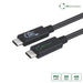 EAN 5715063597569 - Microconnect ECO-USB3.2CC0.5 cable USB USB 3.2 Gen 2x2 0,5 m USB C Negro imagen 1