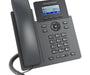 EAN 6947273703112 - Grandstream Networks GRP2601P teléfono IP Negro 2 líneas LCD imagen 4
