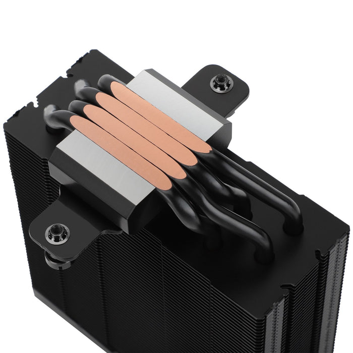 EAN 814256018432 - Thermalright Assassin Spirit 120 Vision ARGB Procesador Refrigerador de aire 12 cm Negro imagen 7