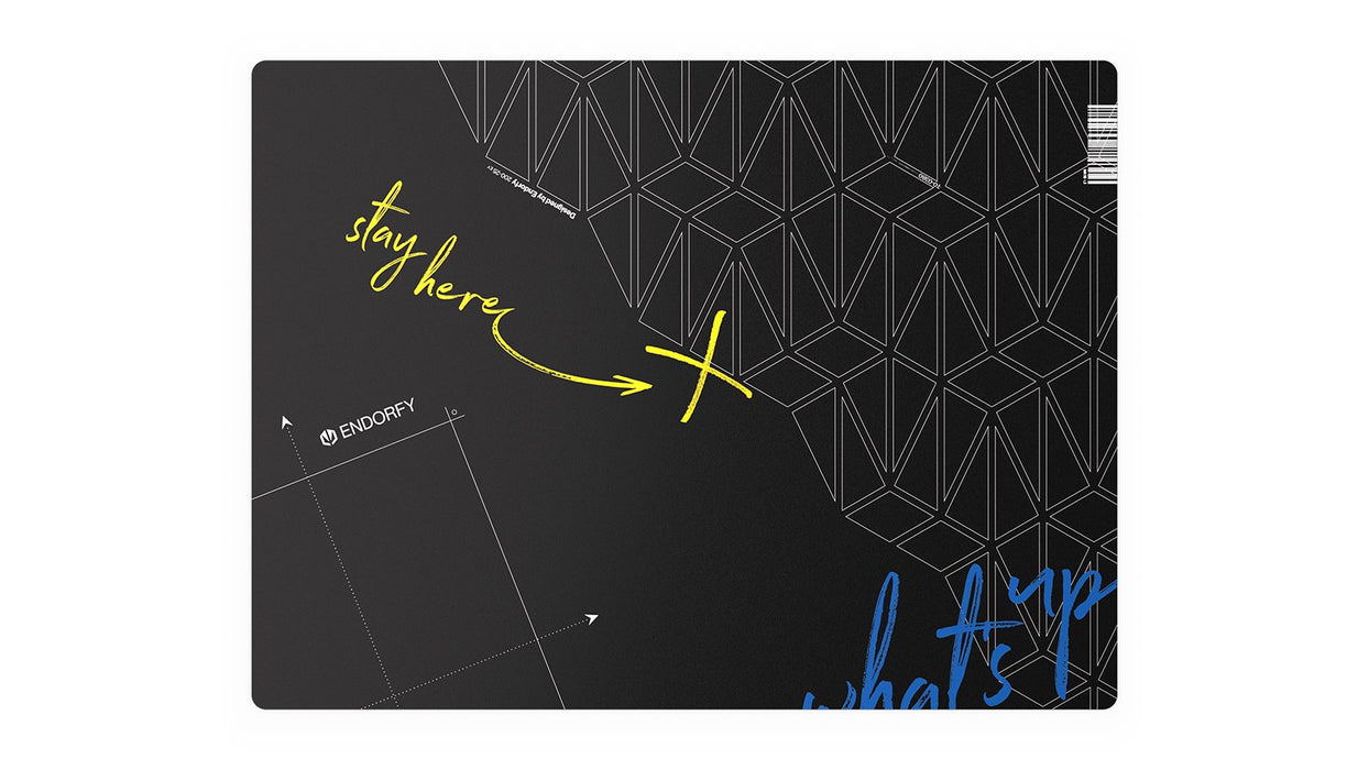 EAN 5903018666518 - ENDORFY FP120R deslizador de fieltro para muebles 1 pieza(s) Rectangular imagen 4