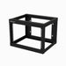 EAN 65030887519 - StarTech.com RK619WALLO armario rack Bastidor de pared Negro imagen 1
