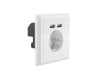 EAN 5901969414424 - Lanberg AC-WS01-USB2-F set de conectores y conector Socket 1366 imagen 2