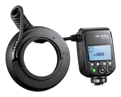 EAN 6952344228562 - Godox MF-R76C flash fotográfico Flash compacto Negro imagen 2