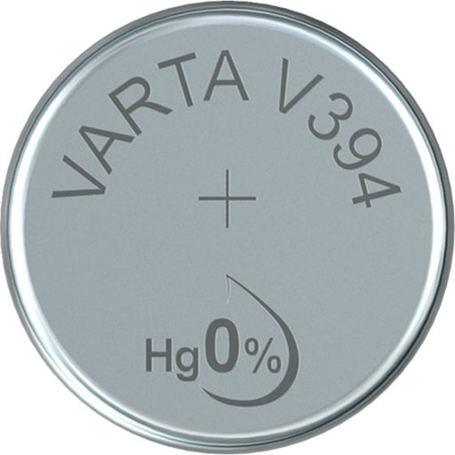 EAN 4008496245826 - Varta V394 Batería de un solo uso Óxido de plata imagen 1