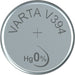 EAN 4008496245826 - Varta V394 Batería de un solo uso Óxido de plata imagen 1