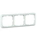EAN 4013984109948 - Schneider Electric 204304 placa de pared y cubierta de interruptor Blanco imagen 1